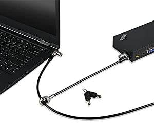 Lenovo Kensington MicroSaver 2.0 Twin Cable Lock from Lenovo