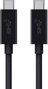 Belkin 100-Watt 3.1 USB-C to USB-C Charging Cable (3.3 Feet / 1 Meter)