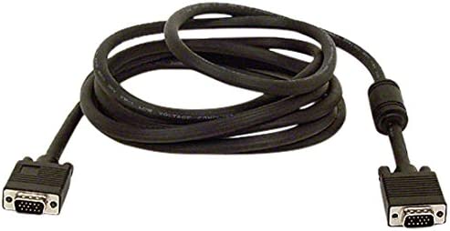 Belkin F3H982-10 HDdb15M/HDdb15M VGA Monitor Replacement Cable (10 feet) 10-Foot