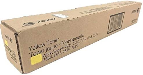 TNC Yellow Toner Cartridge Sold