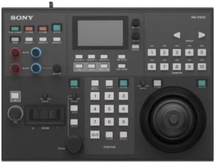 Sony RM-IP500/1 Professional Remote Controller for Select Ptz Cameras