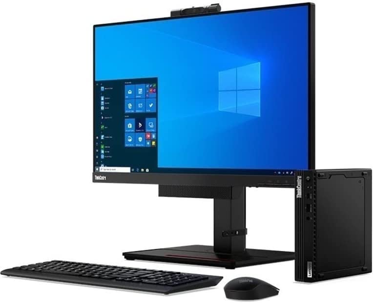 Lenovo ThinkCentre M75q Gen 2 11JN0074US Desktop Computer - AMD