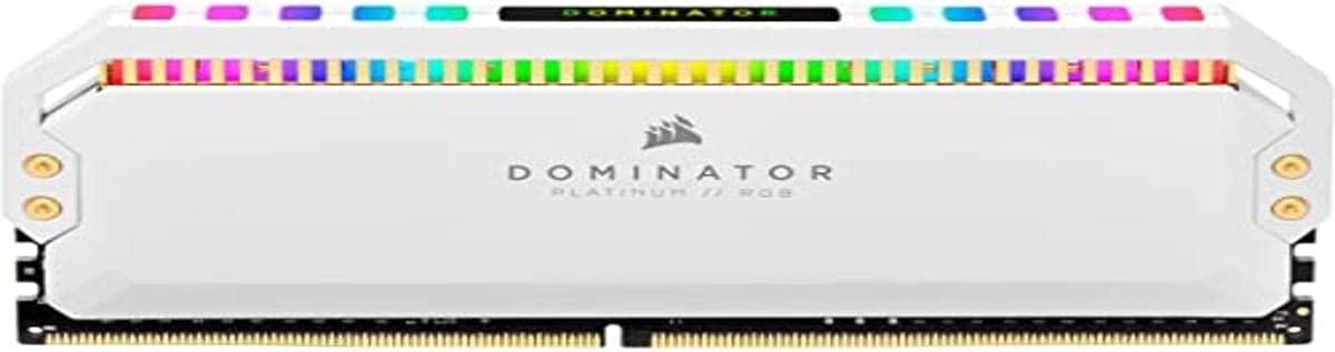 CORSAIR Dominator Platinum RGB 16GB (2x8GB) DDR4 3200 (PC4-25600