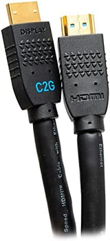 C2g/ cables to go 15FT Ultra Flexible 4K HDMI Cable
