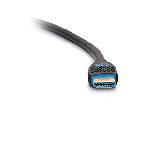 C2g/ cables to go C2G 35ft 4K HDMI Cable - in-Wall CMG (FT4) Rated - Performance Series