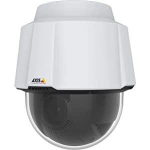 Axis communication AXIS P5654-E P56 Network Camera, White