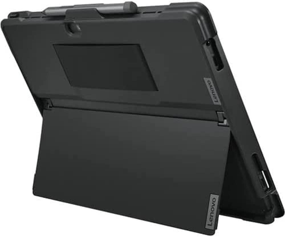 ThinkPad X12 Tablet Case 4X41A08251, Cover, Lenovo, W126087812 (4X41A08251, Cover, Lenovo, ThinkPad X12 Detachable, 30.5 cm (12), 175 g)