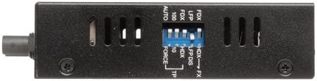 Tripp Lite N784-001-SC External Multimode Media Converter 10/100 FX/TX SC/RJ45, 2km, 1300nm