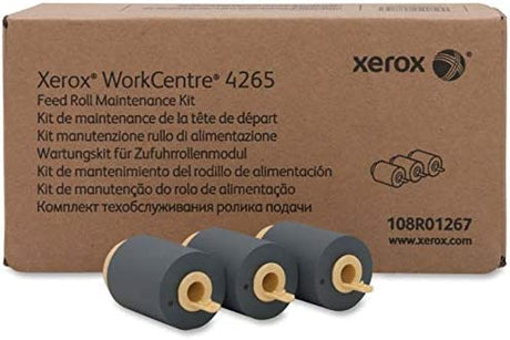 Genuine Xerox Feed Roll Maintenance Kit for The WorkCentre 4265, 108R01267