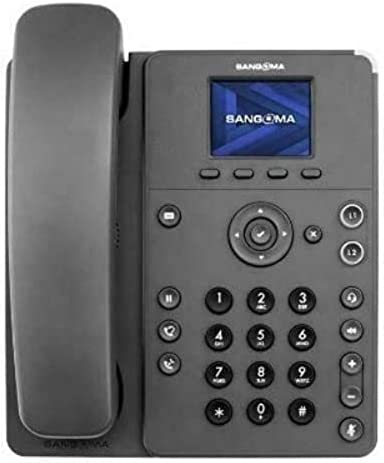 SANGOMA US INC.. Phone, P315, 2-LINE SIP with HD Voice, GIGABIT,2.4 INCH Color Display