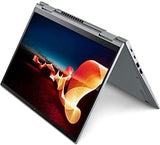Lenovo ThinkPad X1 Yoga Gen 6 20XY002RUS 14" Touchscreen 2 in 1 Notebook - WUXGA - 1920 x 1200 - Intel Core i7 i7-1165G7 Quad-core (4 Core) 2.80 GHz - 8 GB RAM - 256 GB SSD - Storm Gray - Windows