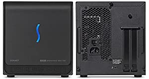 Sonnettechnologies Sonnet eGPU Breakaway Box 750 - External GPU Chassis - Not Compatible with M1 Macs