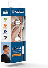 Koss KSC32i GRY Sport Clip Headphones, Grey Gray
