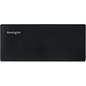 Kensington SD4855P USB C Driverless Dock