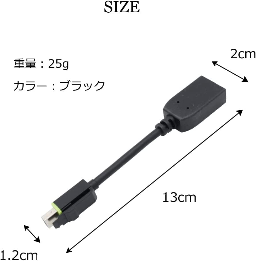 Lenovo Cable BO TS Mini DP to DP