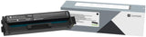 Lexmark 20N0H10 Hdn Black High Yield Print Cartridge 1 Pack Black