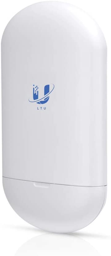 Ubiquiti networks Ubiquiti LTU-LITE 5 GHz Point to Multipoint 13 dBi LTU Client CPE Radio, White