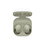 Samsung Galaxy Buds2 Olive - Truly Wireless Bluetooth Headphones with Active Noise Cancellation, Amplify Ambient, Auto Swtiching