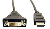 VisionTek Products HDMI to DVI-D Adapter (M/F) - 900744