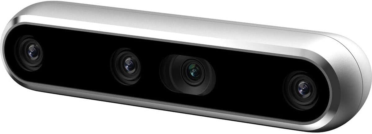 Intel RealSense D455 Webcam - 90 fps - USB 3.1-1280 x 800 Video