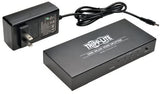 Tripp Lite HDMI Splitter, 4 Port 1 in 4 out Splitter, 4K Audio Video, DVI Compatible, HDCP 1.3, 4K x 2K (B118-004-UHD)
