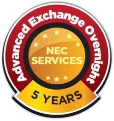 NEC EXT WTY MN 5YR ADV EXCHG BAND7