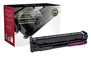 CIG Remanufactured High Yield Magenta Toner Cartridge for HP CF503X (HP 202X)