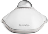 Kensington Orbit Trackball Mouse with Scroll Ring (White) (K72500WW) White-Grey wired usb Mouse