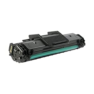 Clover imaging group Clover Remanufactured Toner Cartridge Replacement for Samsung MLT-D108S | Black