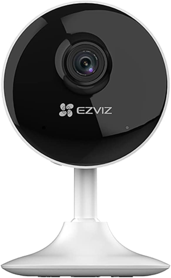 EZVIZ Indoor Security Camera 1080P WiFi Baby Monitor, Smart Motion Detection, Two-Way Audio, 40ft Night Vision, Works with Alexa &amp; Google Assistant(C1C)