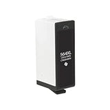 Clover imaging group Clover Remanufactured Ink Cartridge Replacement for HP CN684WN (HP 564XL) | Black | High Yield