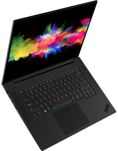 Lenovo P1 G5,W10P,I7,16G,512G,3YR,NO ETHERNET RJ45 Port,NVIDIA RTX A1000 4GB GDDR6