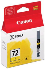 Canon PGI-72 Y Yellow Ink Tank