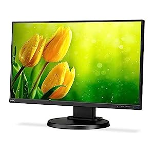 NEC Display MultiSync E221N-BK 22" LED LCD Monitor - 16:9-6 ms