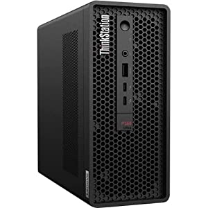 Lenovo ThinkStation P360 30G1000LUS Workstation - 1 x Intel Core i5 Hexa-core (6 Core) i5-12600 12th Gen 3.30 GHz - 16 GB DDR5 SDRAM RAM - 512 GB SSD - Mini-tower - Intel W680 Chip - Windows 11 Pro 64