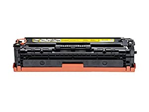 Canon Genuine Toner Cartridge 131, Yellow