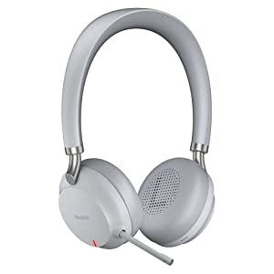 Yealink BH72 Headset Stereo Gray USB A for UC