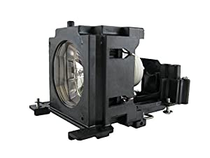 Bti Replacement Lamp for Hitachi CP-X2600, X265, X267, X268, PJ-658