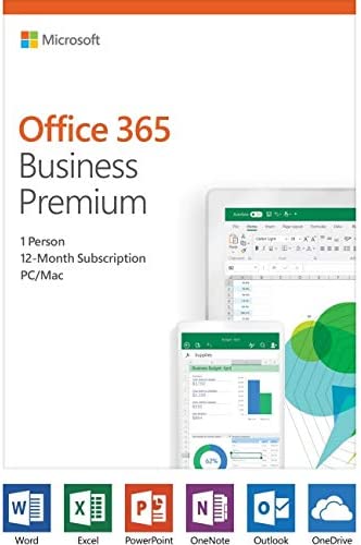 Microsoft Office 365 Business Premium - Subscription License