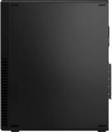 Lenovo ThinkCentre M75s Gen 2 11R80039US Desktop Computer - AMD Ryzen 5 PRO 5650G Hexa-core (6 Core) 3.90 GHz - 8 GB RAM DDR4 SDRAM - 256 GB M.2 PCI Express NVMe x4 SSD - Small Form Factor - Black - A