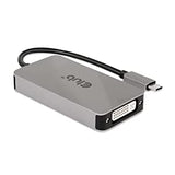 Clubd Usb Type C To Dvi I Dl Adapter
