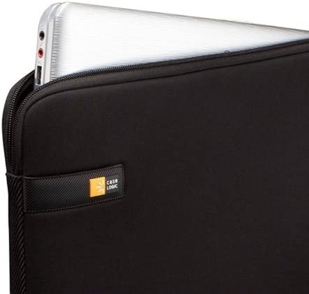 Case Logic LAPS-114 14-Inch Laptop Sleeve (Black) 14 Inch Black