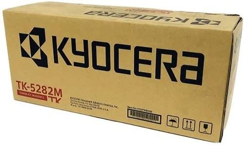 KYOCERA OEM Toner Cartridge, Magenta, Yield 11,000