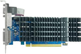 ASUS NVIDIA GeForce GT 730 Graphics Card GT730-SL-2GD3-BRK-EVO (PCIe 2.0, 2GB DDR3 Memory, Low-Profile, Auto-Extreme Technology, GPU Tweak II)