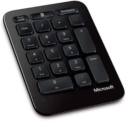 Microsoft Sculpt Ergonomic Desktop USB Port Keyboard and Mouse Combo (L5V-00003) - French Version