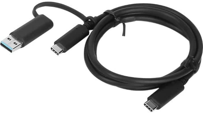 Lenovo Cable_Bo Hybrid USB-C Cable