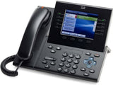 Cisco CP-9951-C-K9 VOIP Phone with PoE - Requires Cisco Call Manager