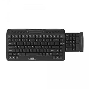 Posturite Mini Arch Keyboard with Number Slide 9820012