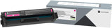 Lexmark 20N0H30 Hdn Magenta High Yield Print Cartridge 1 Pack Magenta