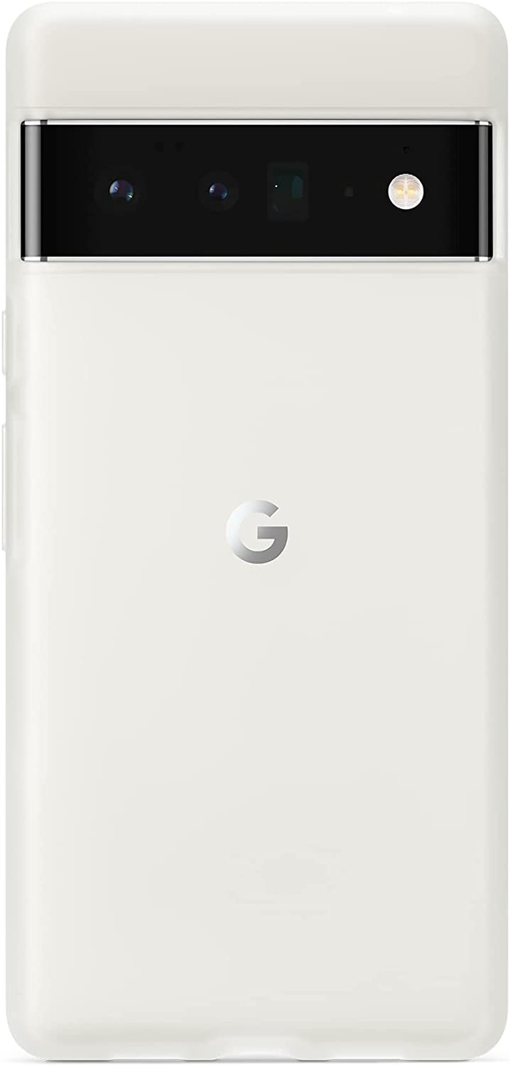 Google Pixel 6 Pro Case - Phone Case with Dual-Layer Shock-Absorbing Protection - Soft Sage Soft Sage Case